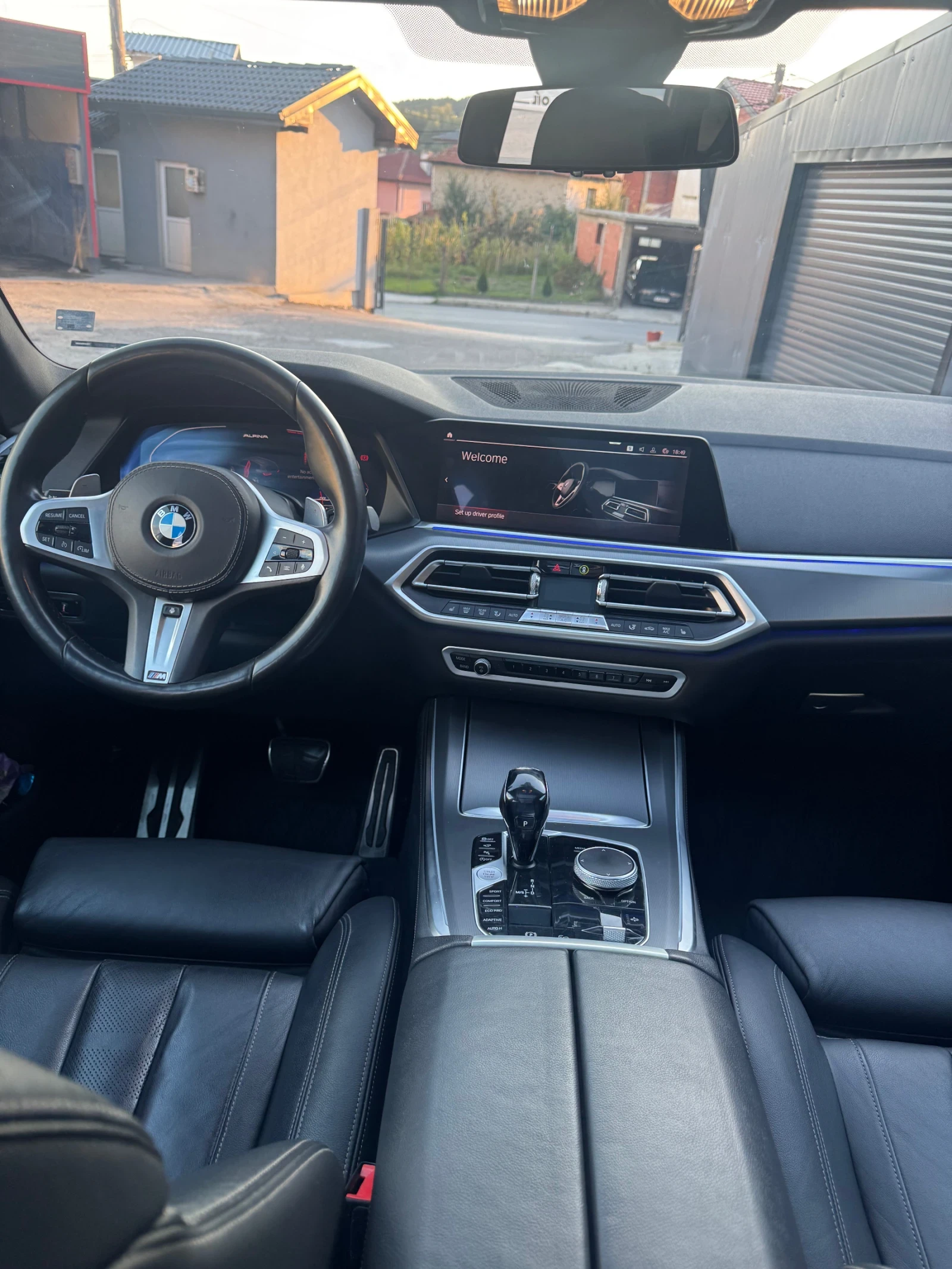 BMW X5 Бмв Х5 40i, снимка 13 - Автомобили и джипове - 56027245
