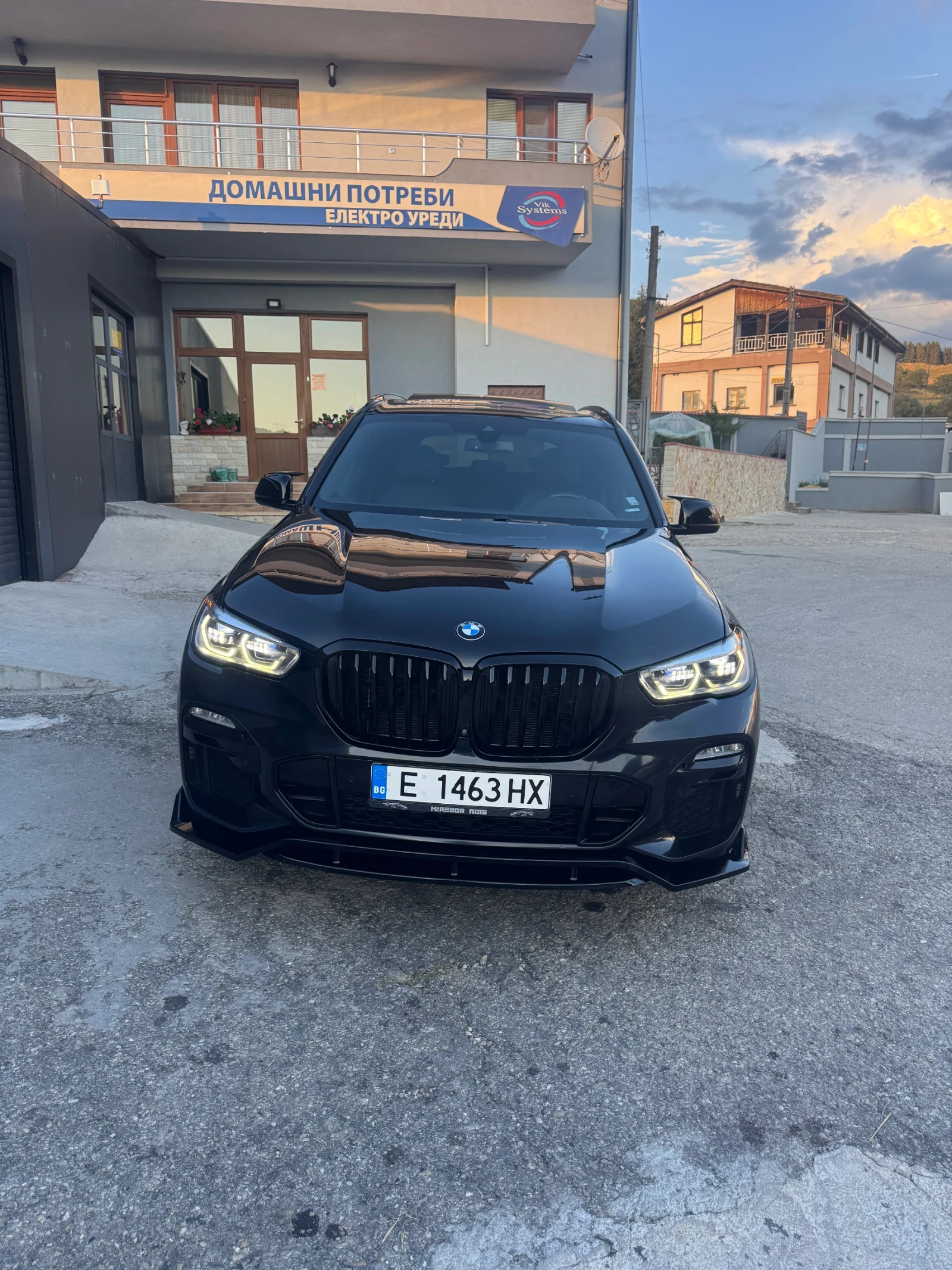 BMW X5 Бмв Х5 40i