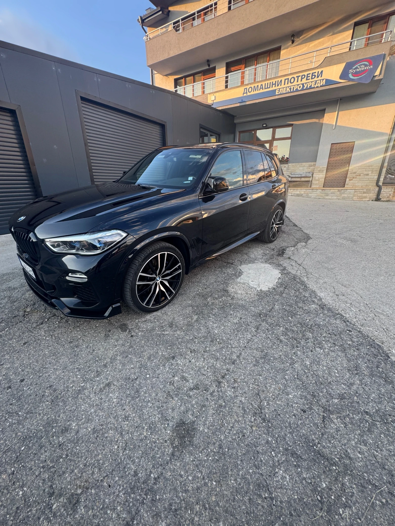 BMW X5 Бмв Х5 40i, снимка 5 - Автомобили и джипове - 56027245
