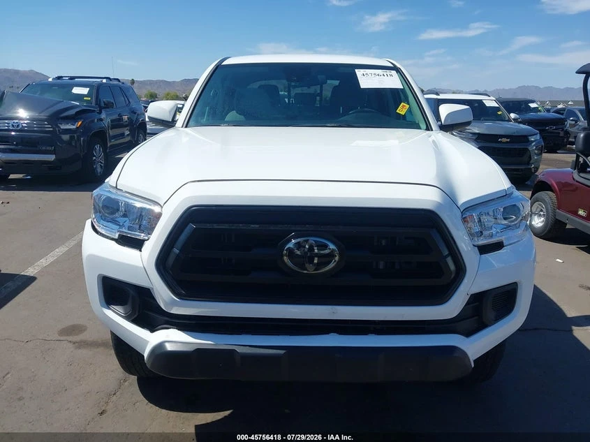 Toyota Tacoma 3.5l Sr V6, снимка 12 - Автомобили и джипове - 56041642