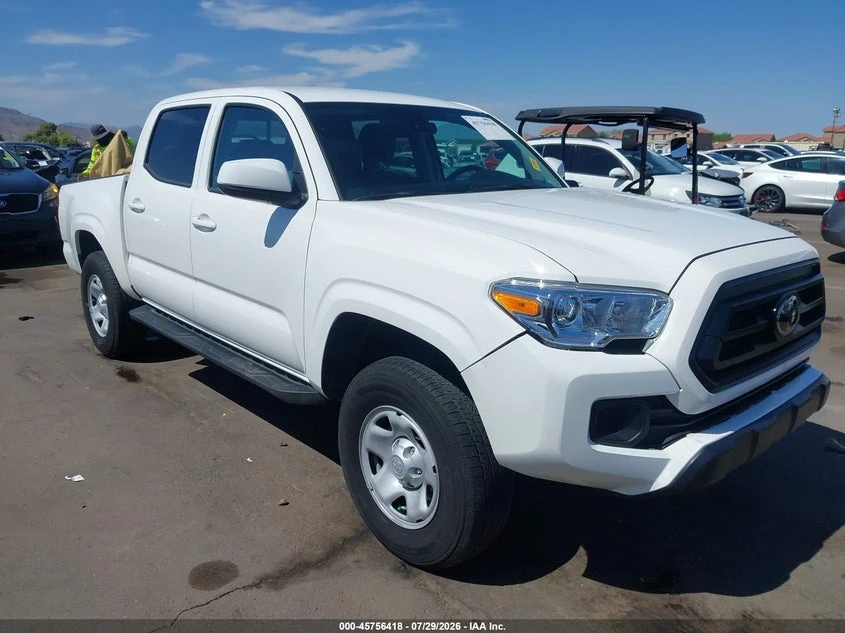 Toyota Tacoma 3.5l Sr V6