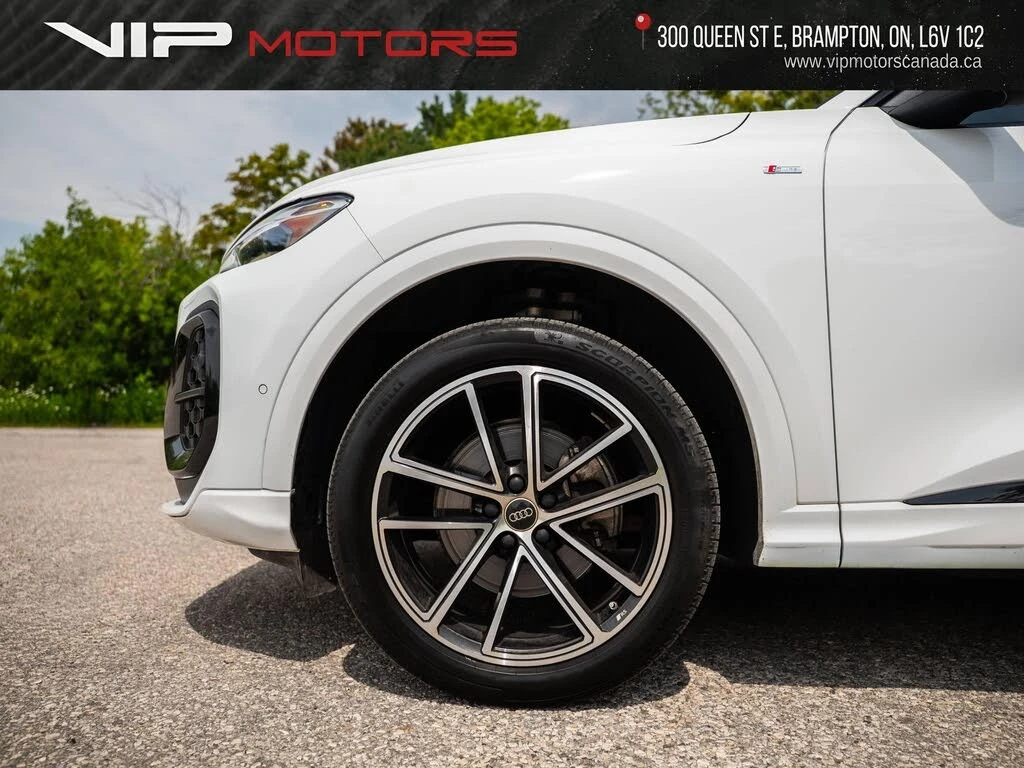 Audi Q5 2025 * DISTRONIC * S-Line * CarPlay* Крайна Цена, снимка 7 - Автомобили и джипове - 56200499