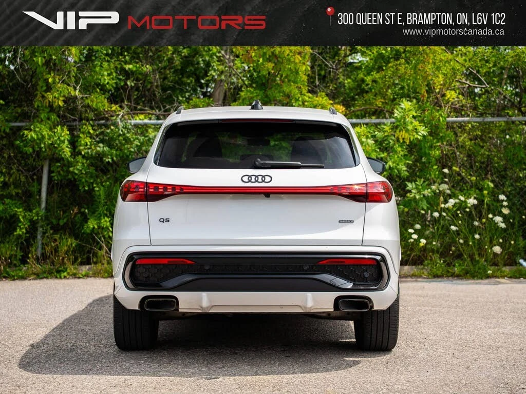 Audi Q5 2025 * DISTRONIC * S-Line * CarPlay* Крайна Цена, снимка 5 - Автомобили и джипове - 56200499