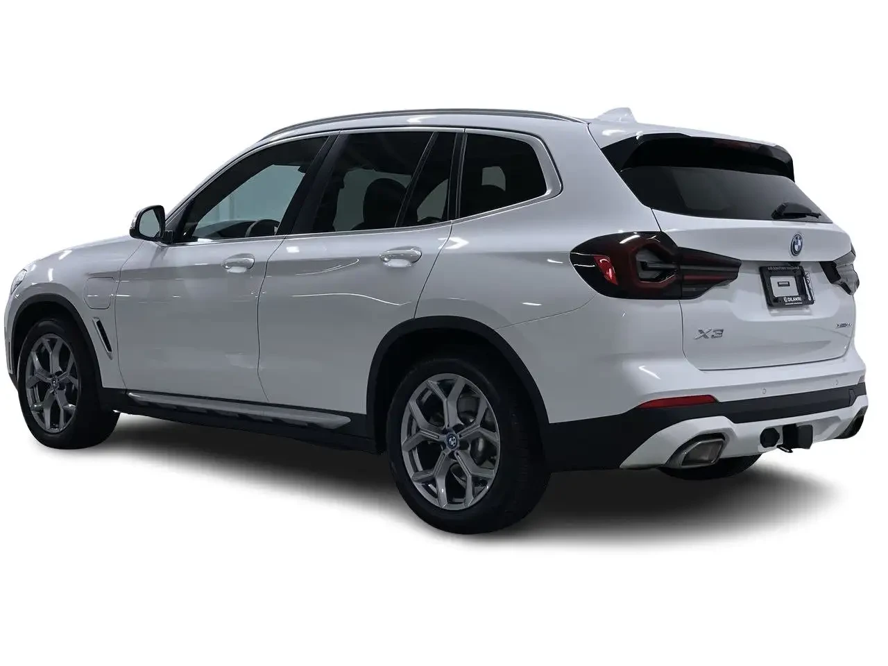 BMW X3, снимка 8 - Автомобили и джипове - 56227471