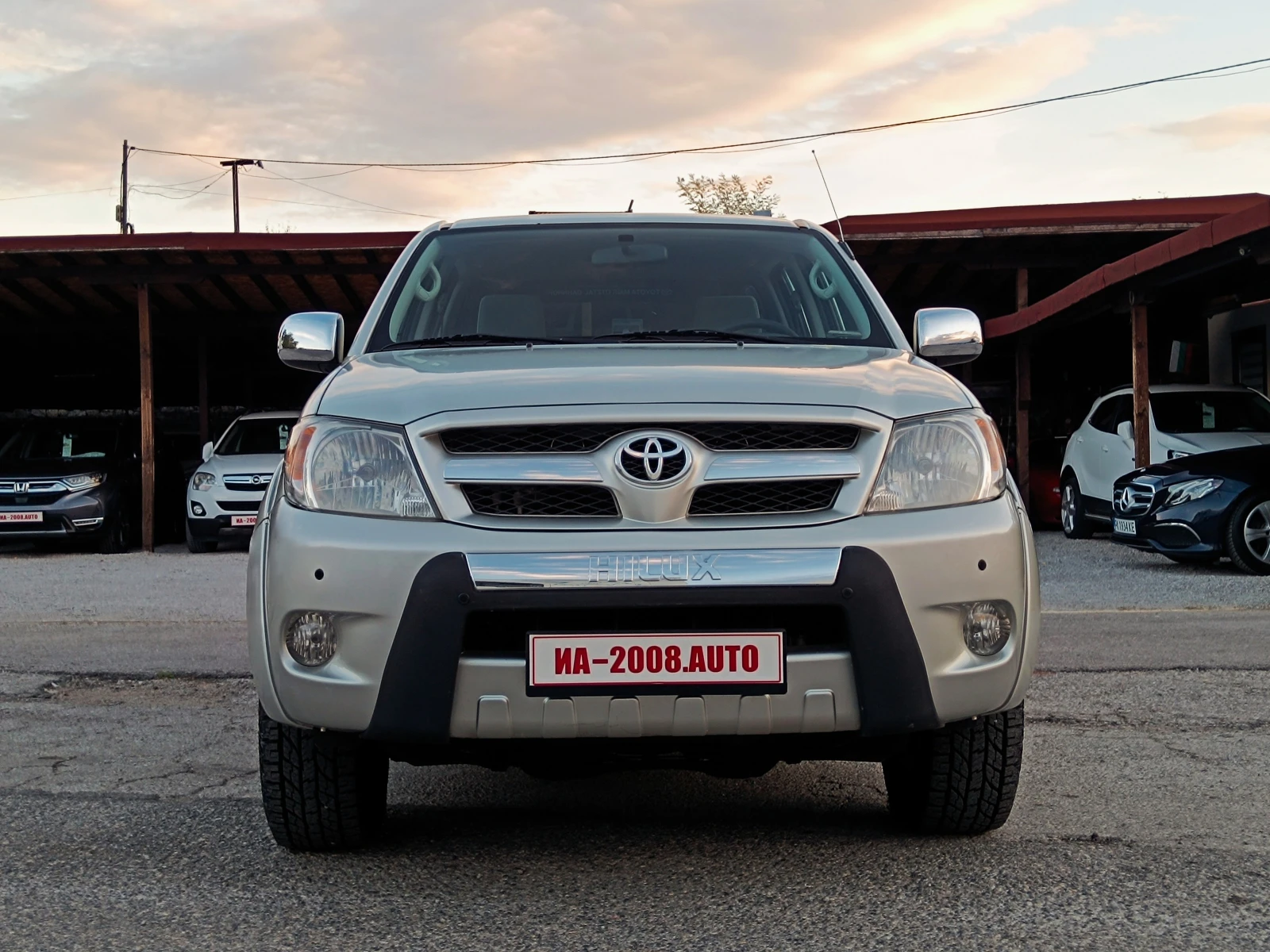 Toyota Hilux 2.5 D4D* 4X4* �����* 158 000 ��.!!! | Mobile.bg � ����������� 2