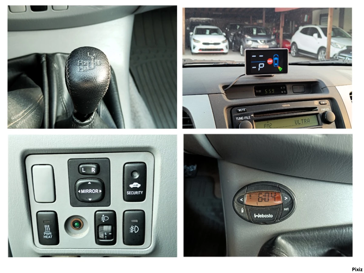 Toyota Hilux 2.5 D4D* 4X4* �����* 158 000 ��.!!! | Mobile.bg � ����������� 14