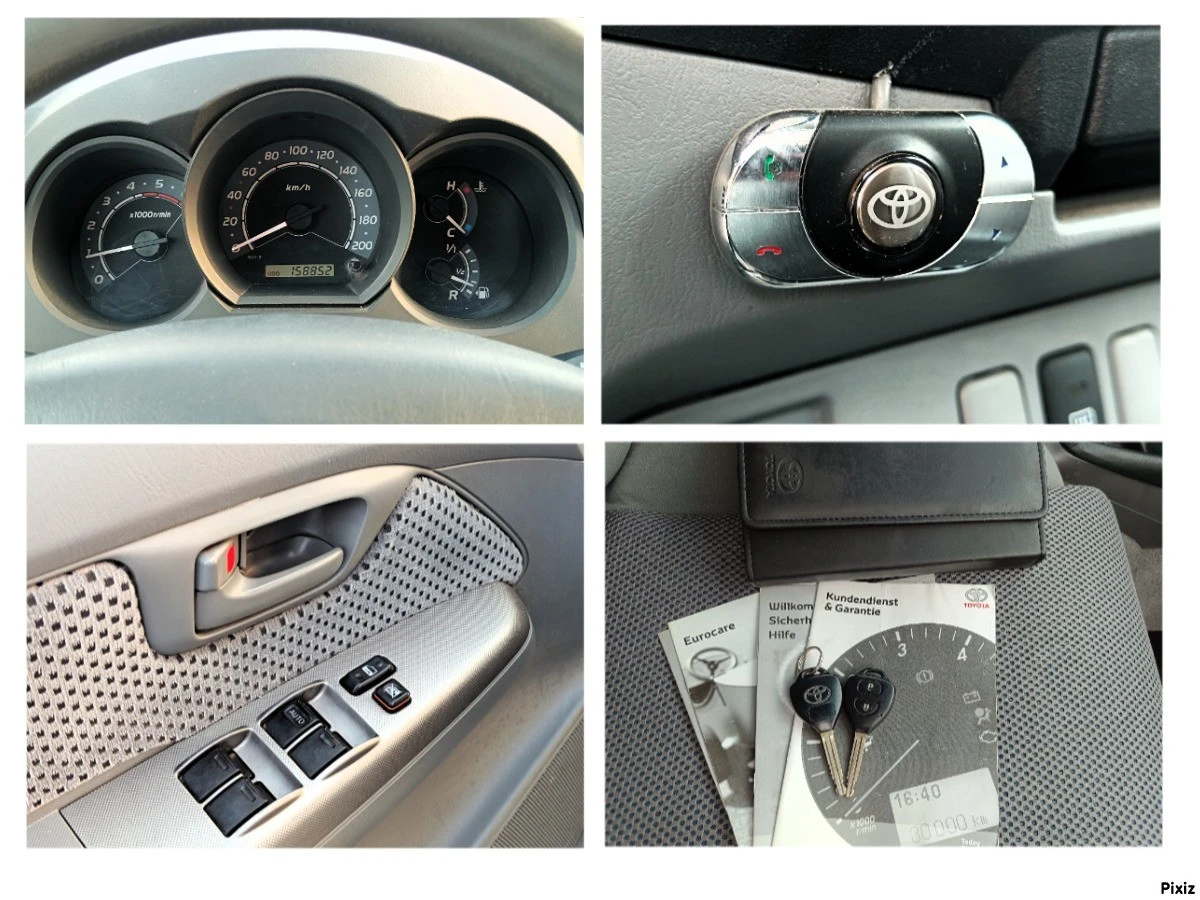 Toyota Hilux 2.5 D4D* 4X4* �����* 158 000 ��.!!! | Mobile.bg � ����������� 15