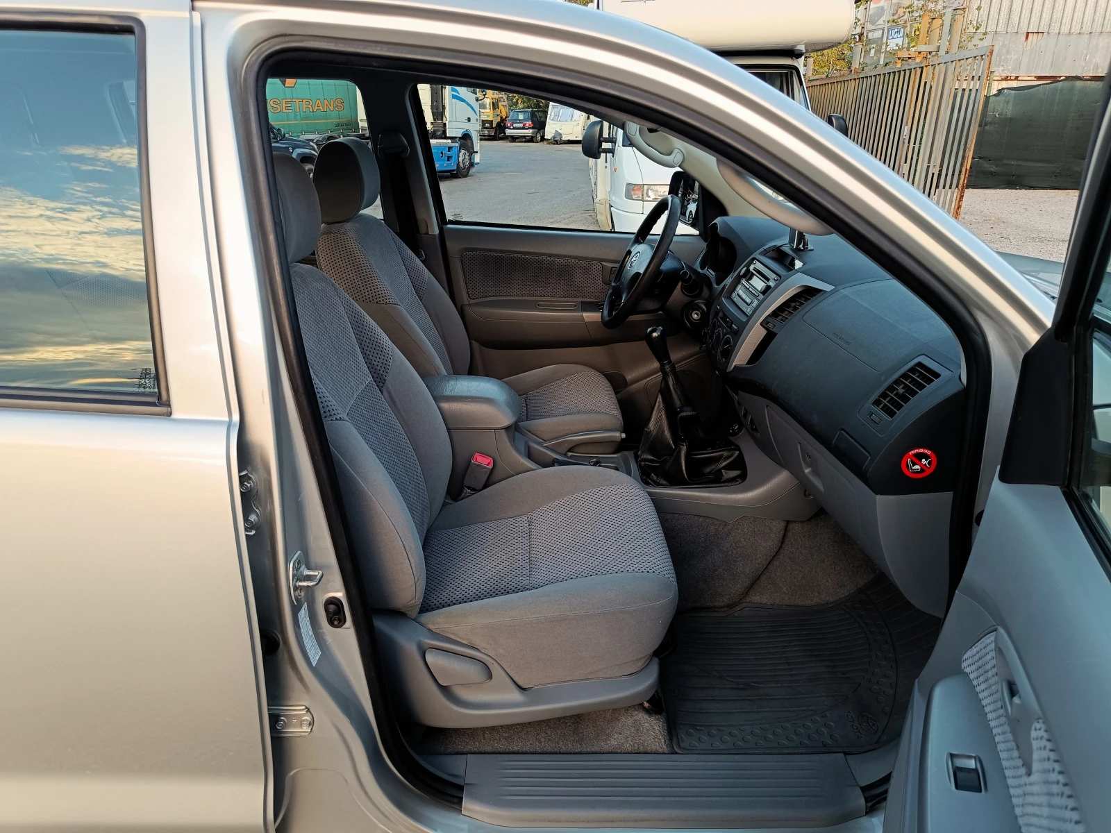 Toyota Hilux 2.5 D4D* 4X4* �����* 158 000 ��.!!! | Mobile.bg � ����������� 10