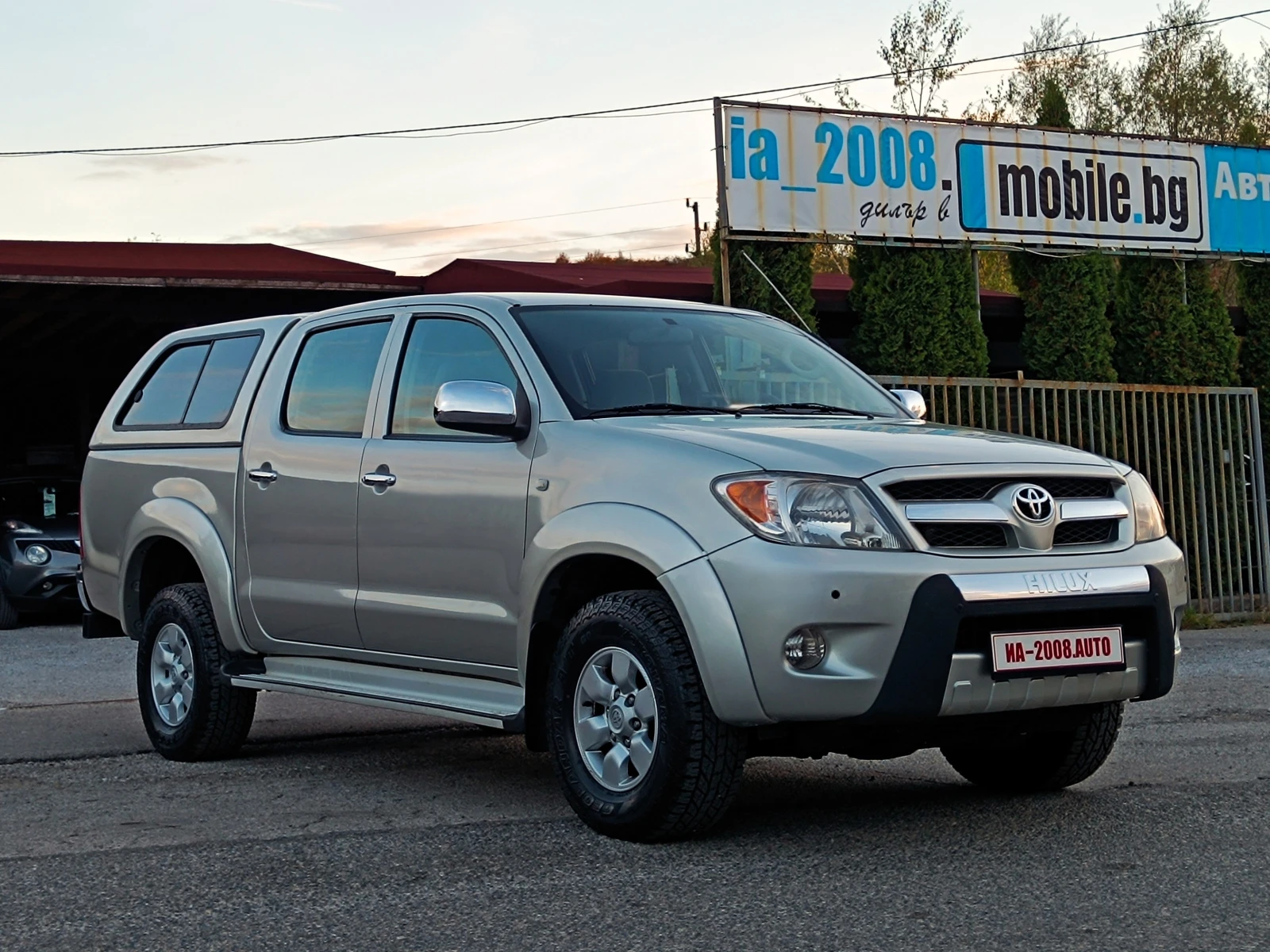 Toyota Hilux 2.5 D4D* 4X4* �����* 158 000 ��.!!! | Mobile.bg � ����������� 3