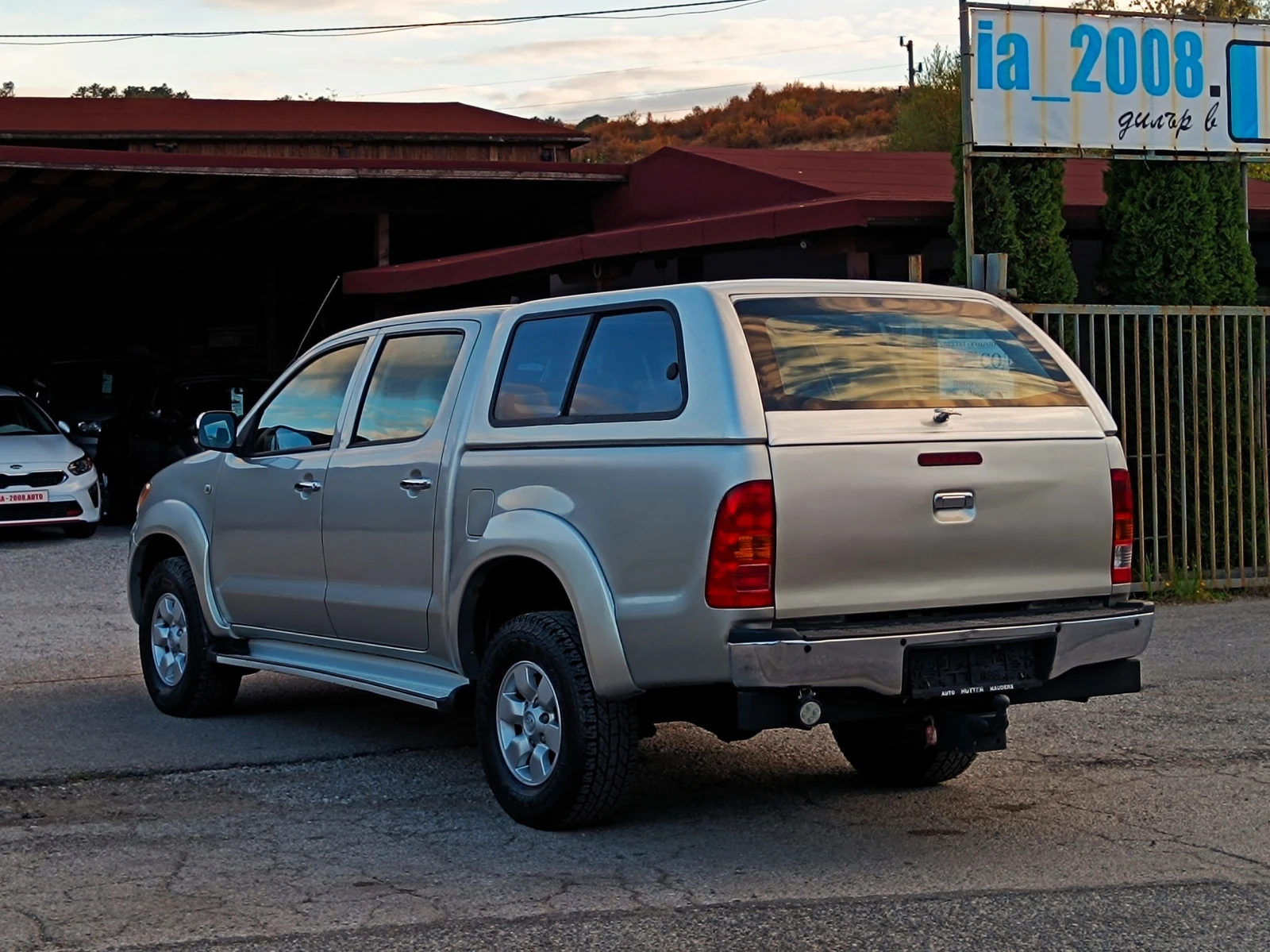 Toyota Hilux 2.5 D4D* 4X4* �����* 158 000 ��.!!! | Mobile.bg � ����������� 6