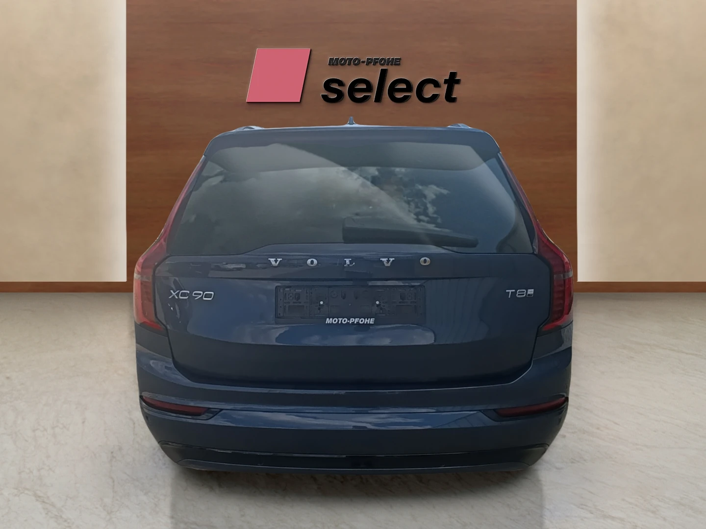Volvo Xc90 2.0 Т8, снимка 6 - Автомобили и джипове - 56444287
