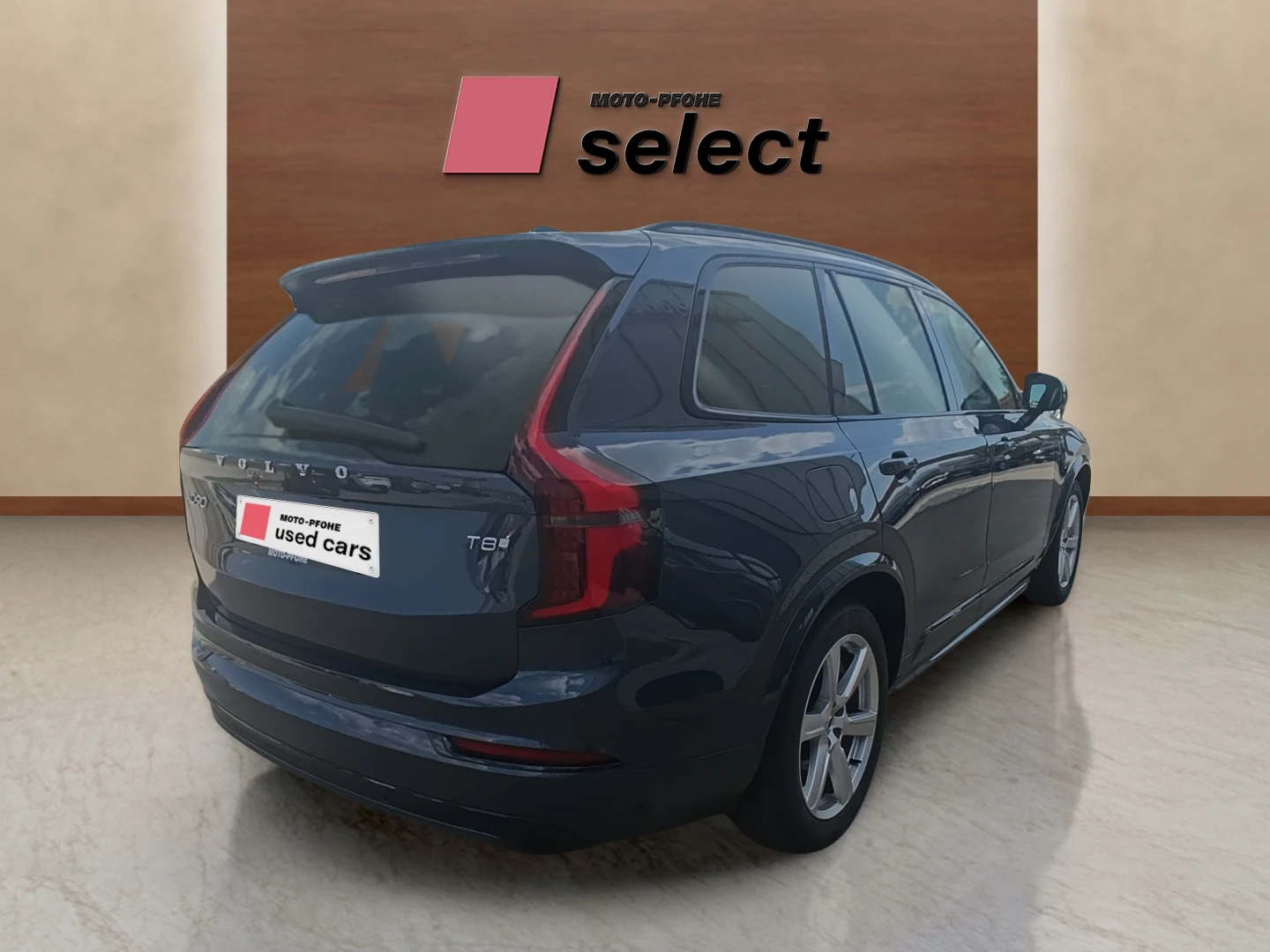 Volvo Xc90 2.0 Т8, снимка 5 - Автомобили и джипове - 56444287