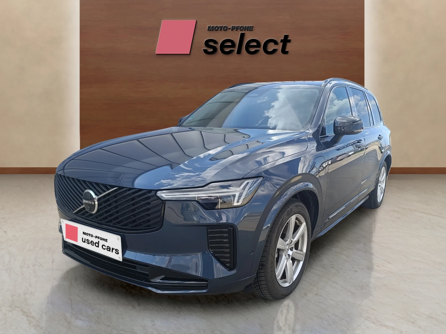 Volvo Xc90 2.0 Т8