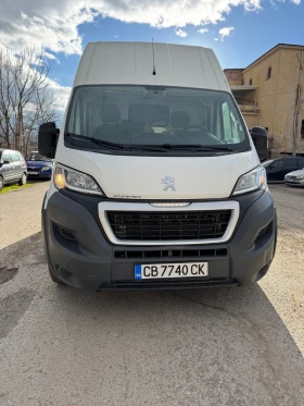 Peugeot Boxer 2.2hdi, снимка 1