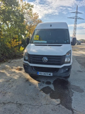 VW Crafter, снимка 1