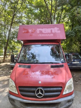 Mercedes-Benz Sprinter 513, снимка 1