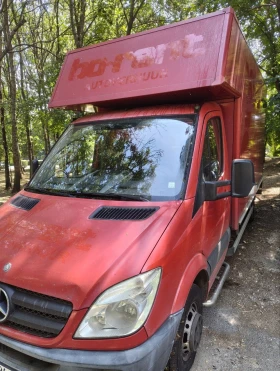 Mercedes-Benz Sprinter 513, снимка 3
