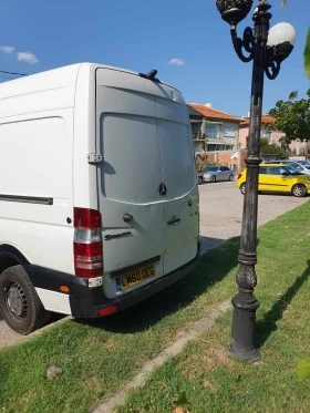 Обява за продажба на Mercedes-Benz Sprinter 313 cdi ~12 000 лв. - изображение 2