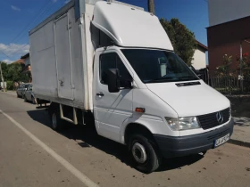 Обява за продажба на Mercedes-Benz Sprinter 412 2.9... 5 цилиндъра ~13 000 лв. - изображение 1