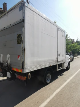 Обява за продажба на Mercedes-Benz Sprinter 412 2.9... 5 цилиндъра ~13 000 лв. - изображение 4