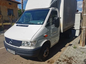 Обява за продажба на Mercedes-Benz Sprinter 412 2.9... 5 цилиндъра ~13 000 лв. - изображение 3