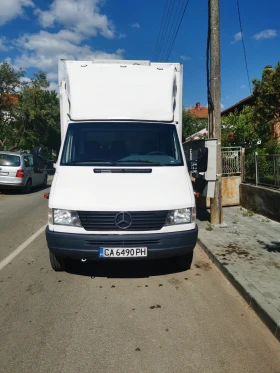 Обява за продажба на Mercedes-Benz Sprinter 412 2.9... 5 цилиндъра ~13 000 лв. - изображение 1