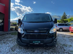 Ford Transit Custom 2.2 125�.�.������ | Mobile.bg � ����� ������ 2