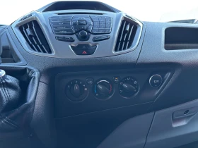 Ford Transit Custom 2.2 125�.�.������ | Mobile.bg � ����� ������ 11