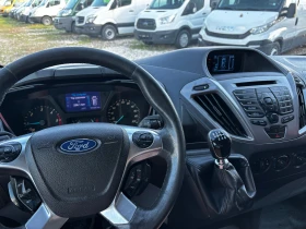 Ford Transit Custom 2.2 125�.�.������ | Mobile.bg � ����� ������ 14