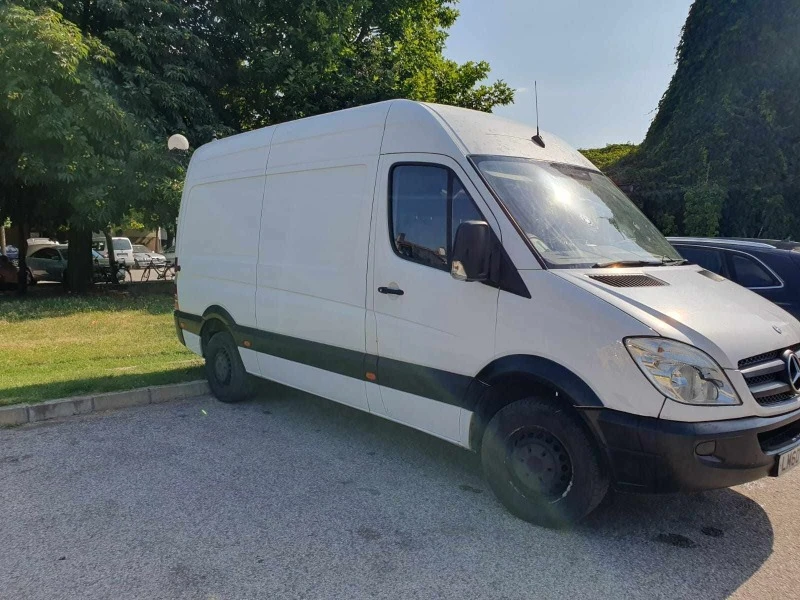 Mercedes-Benz Sprinter 313 cdi, снимка 4 - Бусове и автобуси - 41714619