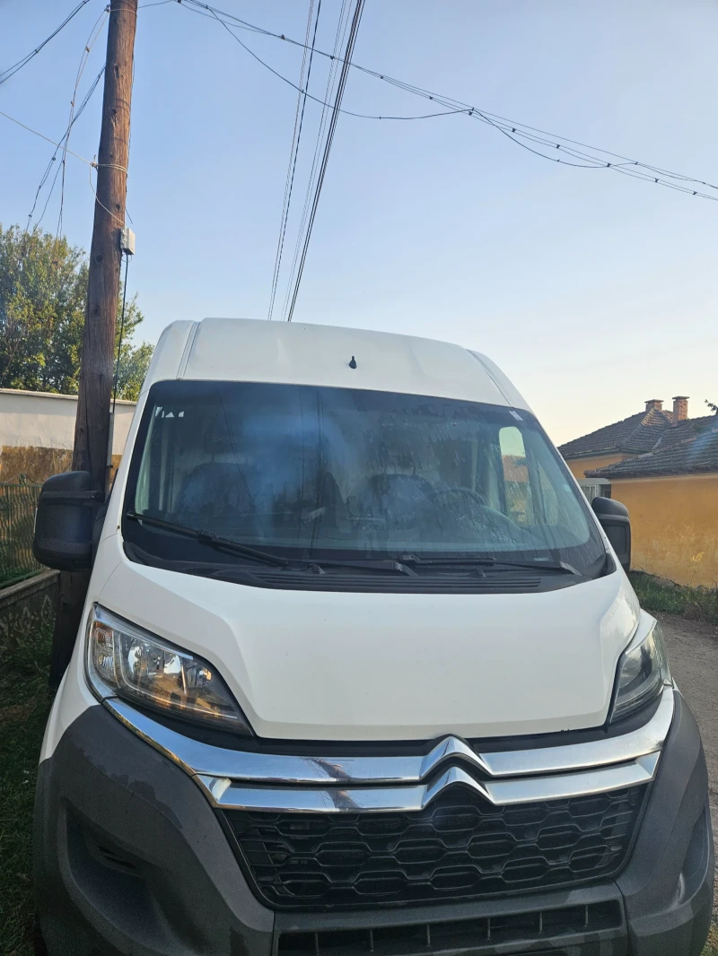 Citroen Jumper, снимка 10 - Бусове и автобуси - 47284895