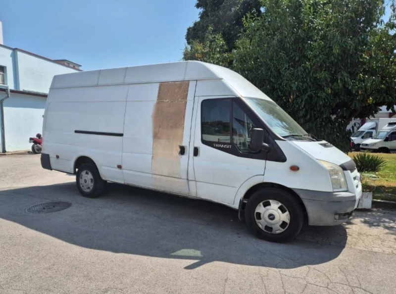 Ford Transit Jumbo 2.2 TDCi/125кс/2013/Технически Перфектен/БГ, снимка 2 - Бусове и автобуси - 48311470