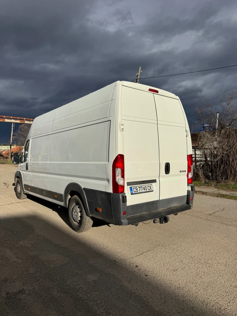Peugeot Boxer 2.2hdi, снимка 4 - Бусове и автобуси - 52964769