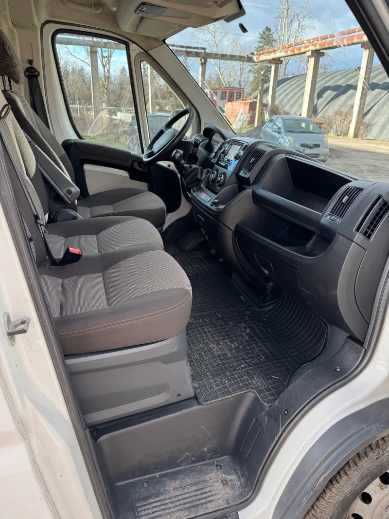 Peugeot Boxer 2.2hdi, снимка 9 - Бусове и автобуси - 52964769