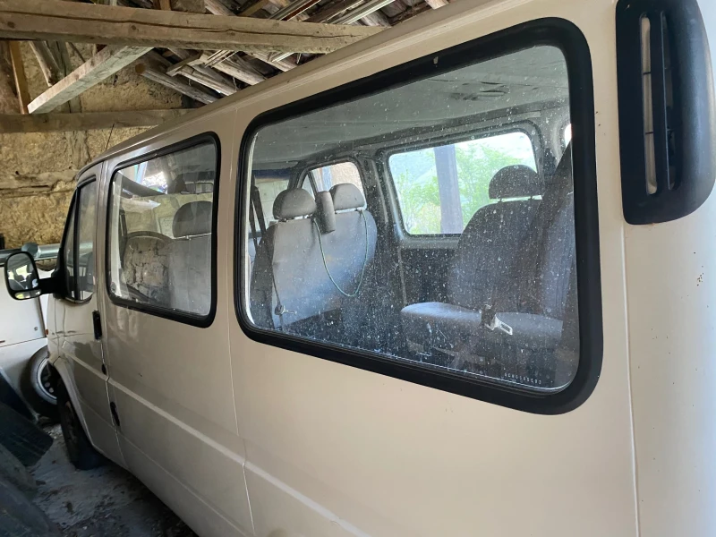 Ford Transit, снимка 3 - Бусове и автобуси - 53177021