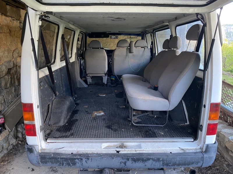 Ford Transit, снимка 5 - Бусове и автобуси - 53177021