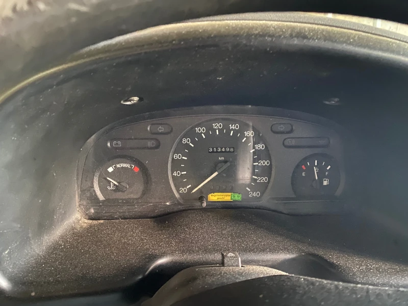 Ford Transit, снимка 6 - Бусове и автобуси - 53177021