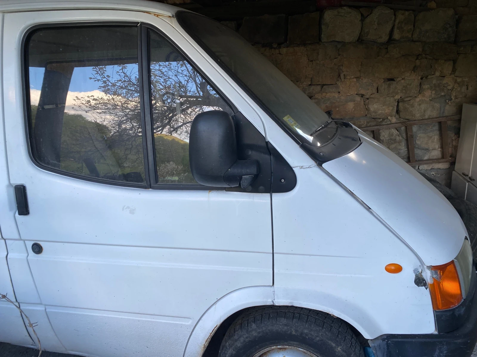 Ford Transit, снимка 1