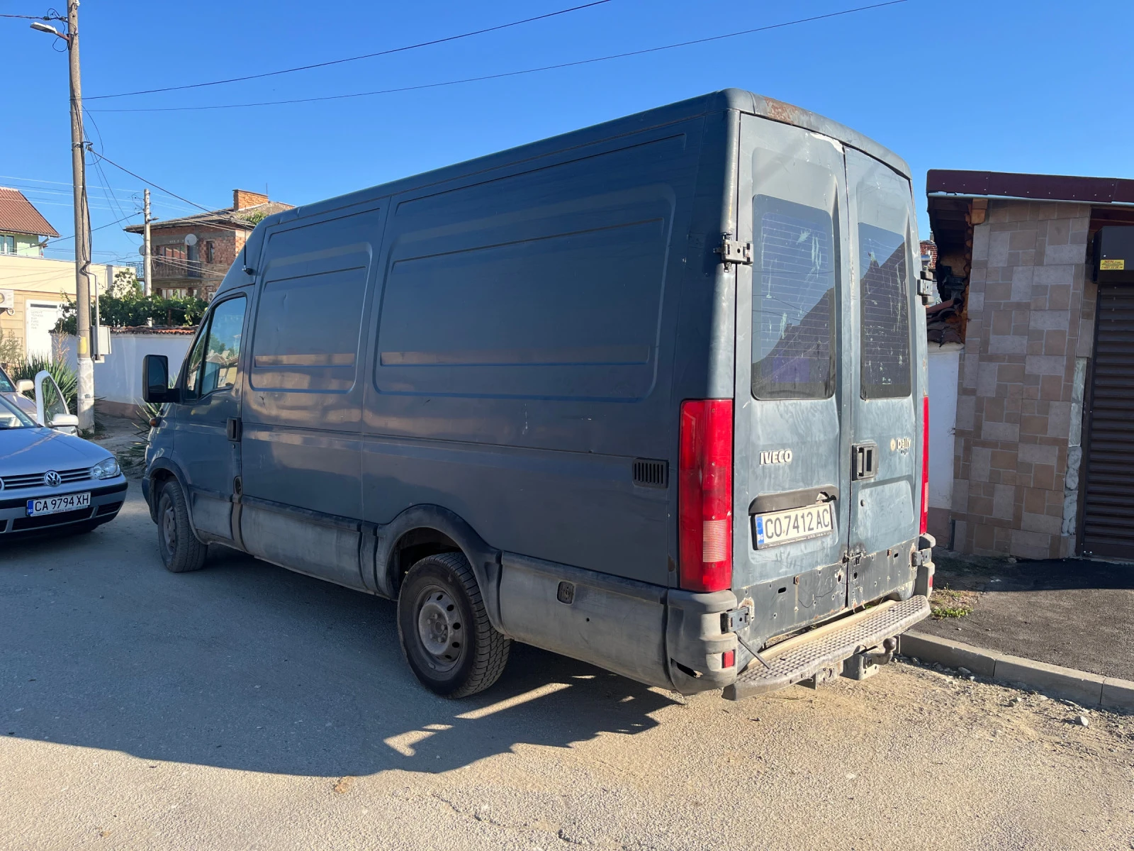 Iveco 35c13  - изображение 5