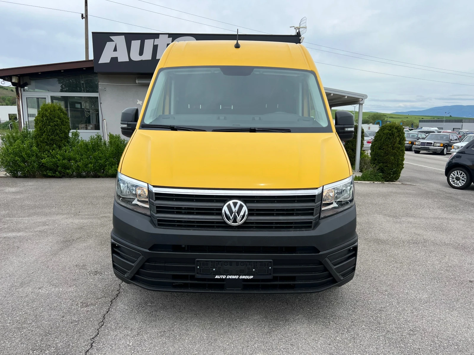 VW Crafter 30 GP VAN 2.0 TDI - изображение 2