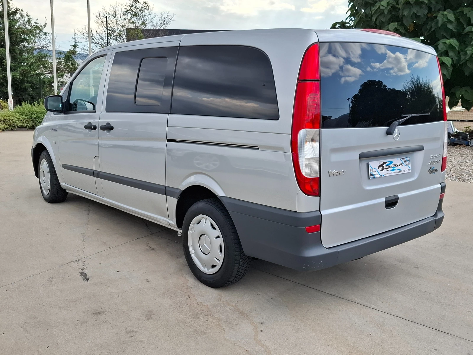 Mercedes-Benz Vito 116CDI/5+ 1/Maxi/Euro5A - изображение 2