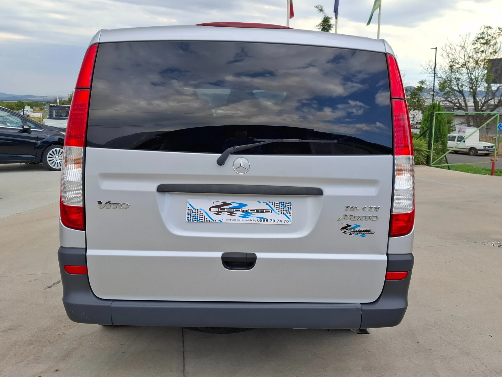 Mercedes-Benz Vito 116CDI/5+ 1/Maxi/Euro5A - изображение 3