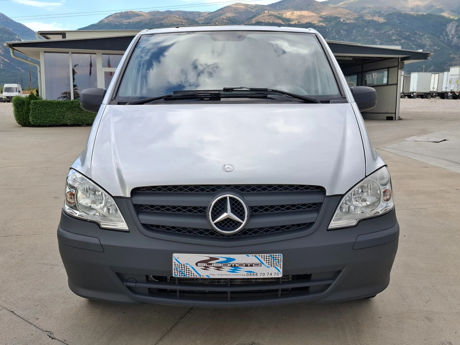 Mercedes-Benz Vito 116CDI/5+ 1/Maxi/Euro5A - изображение 6