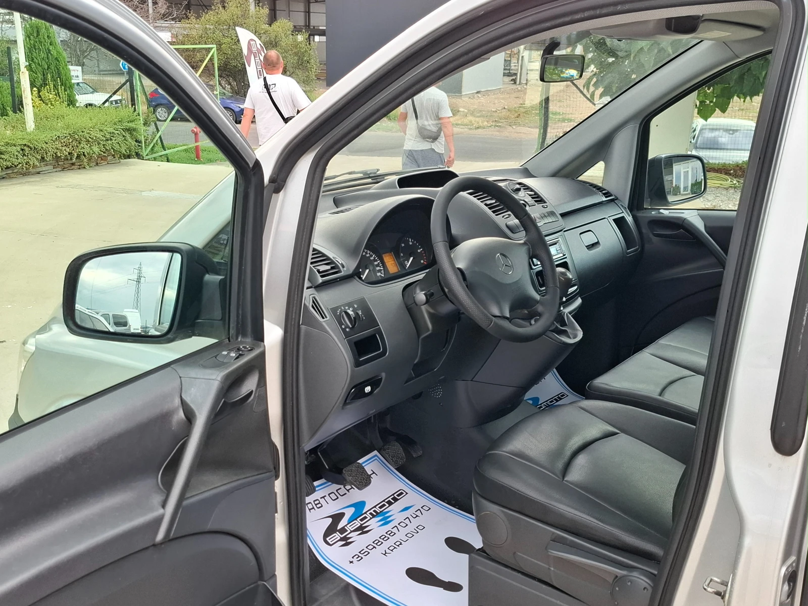 Mercedes-Benz Vito 116CDI/5+ 1/Maxi/Euro5A - изображение 7