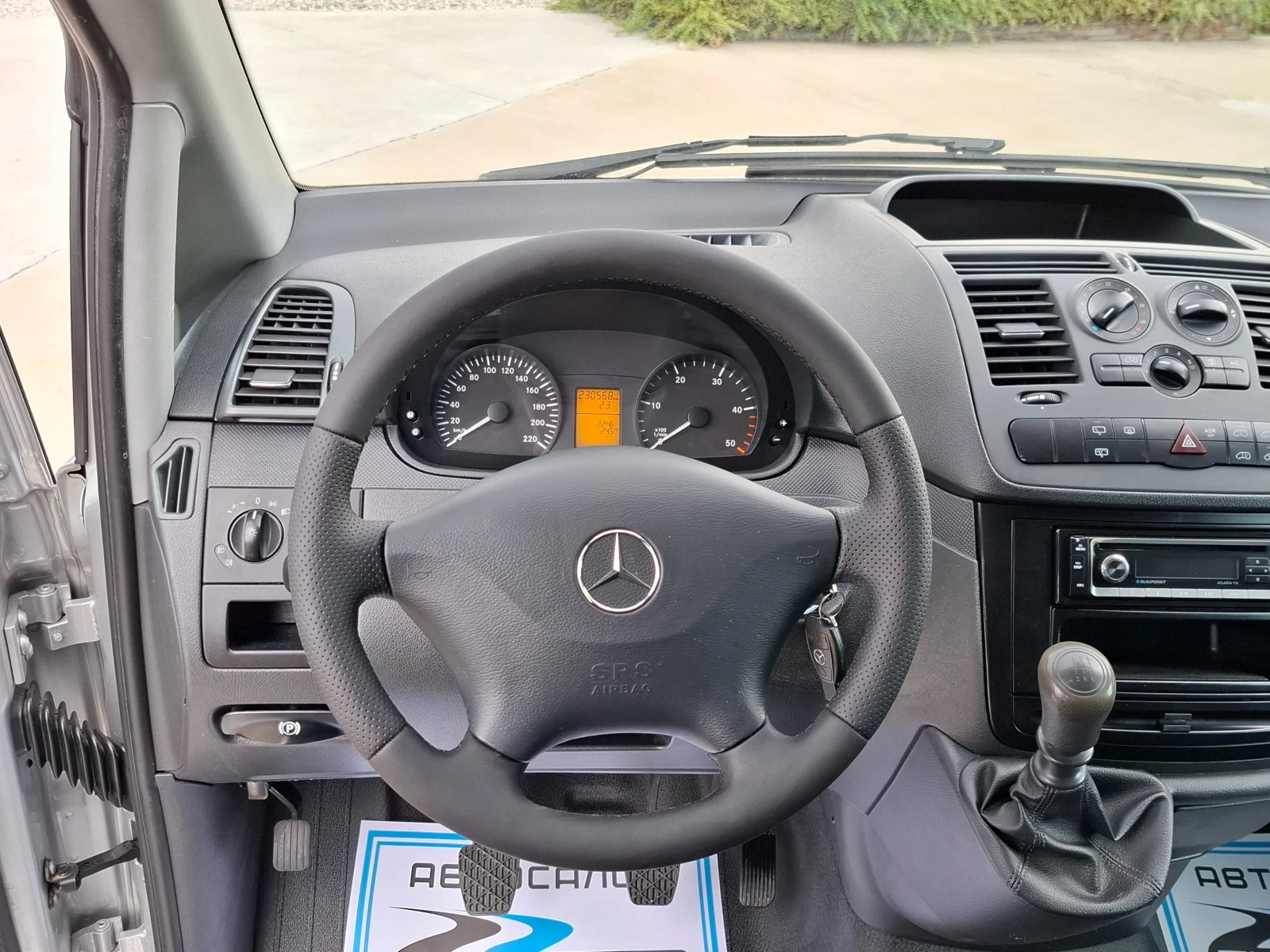 Mercedes-Benz Vito 116CDI/5+ 1/Maxi/Euro5A - изображение 8