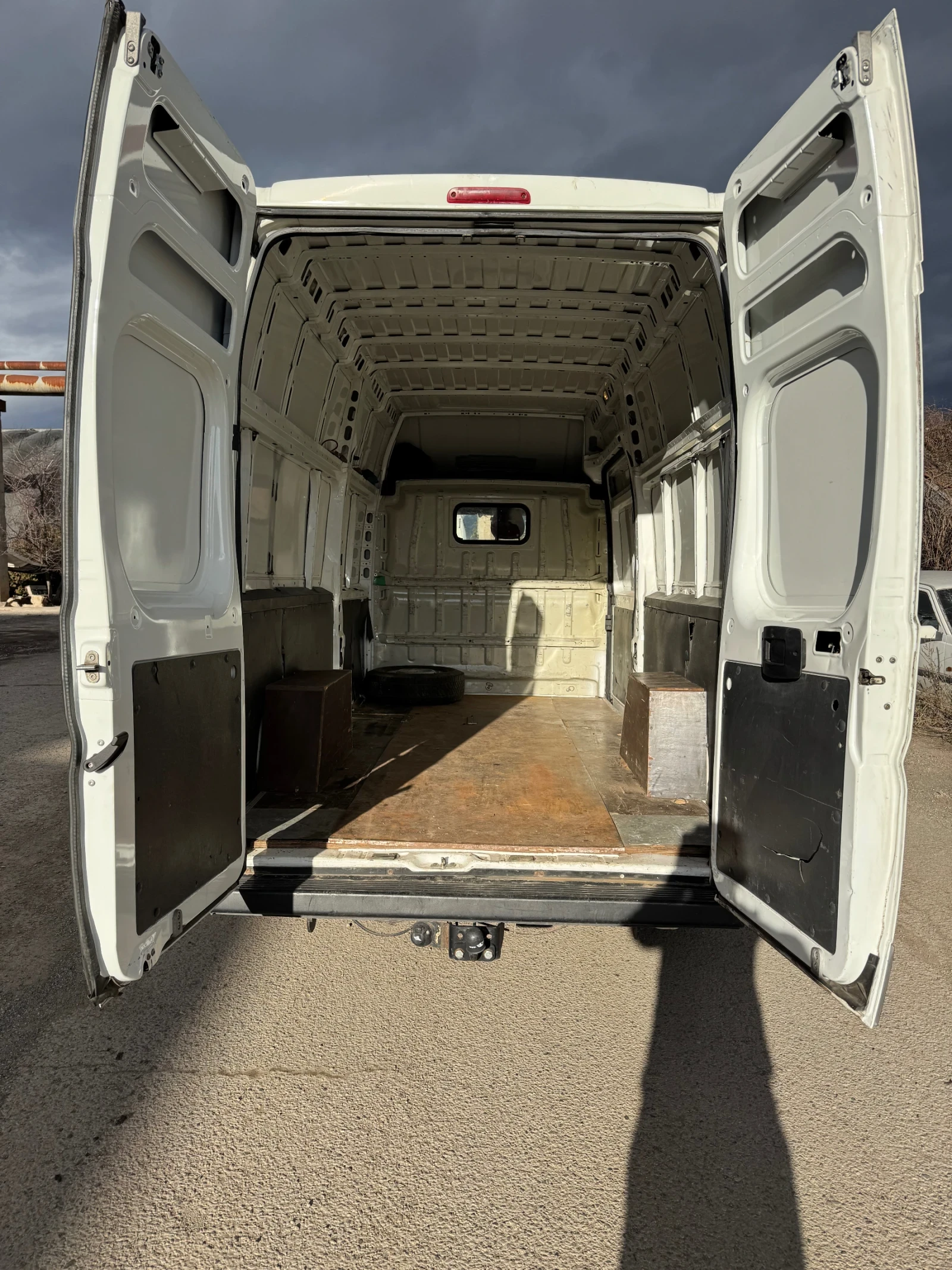 Peugeot Boxer 2.2hdi - изображение 8