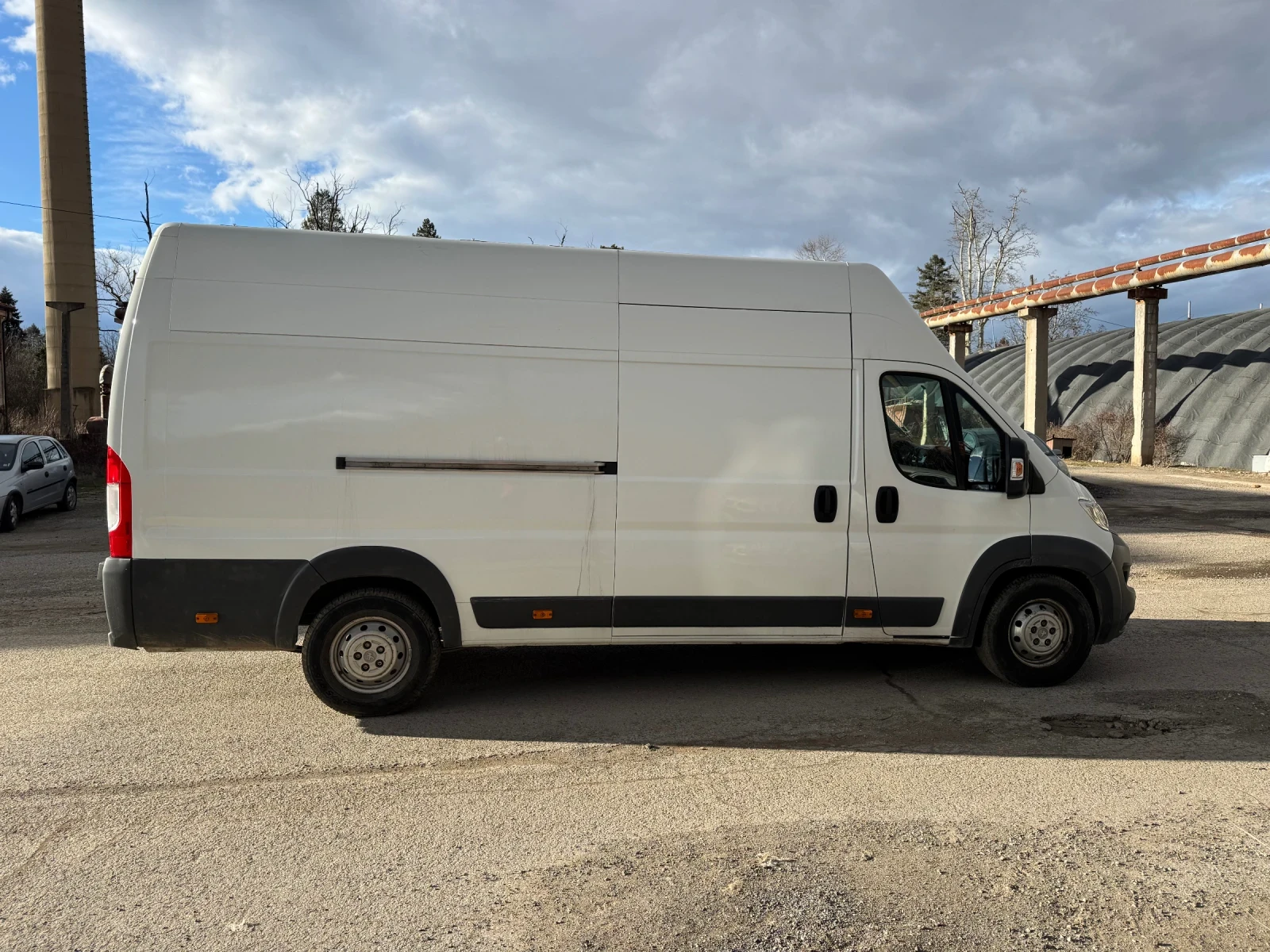 Peugeot Boxer 2.2hdi - изображение 2