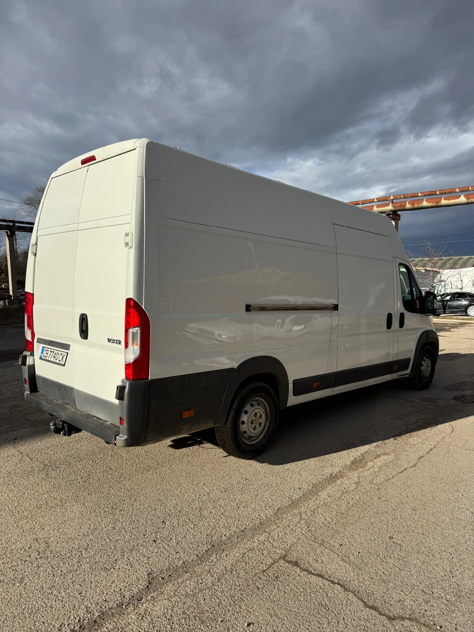 Peugeot Boxer 2.2hdi - изображение 3