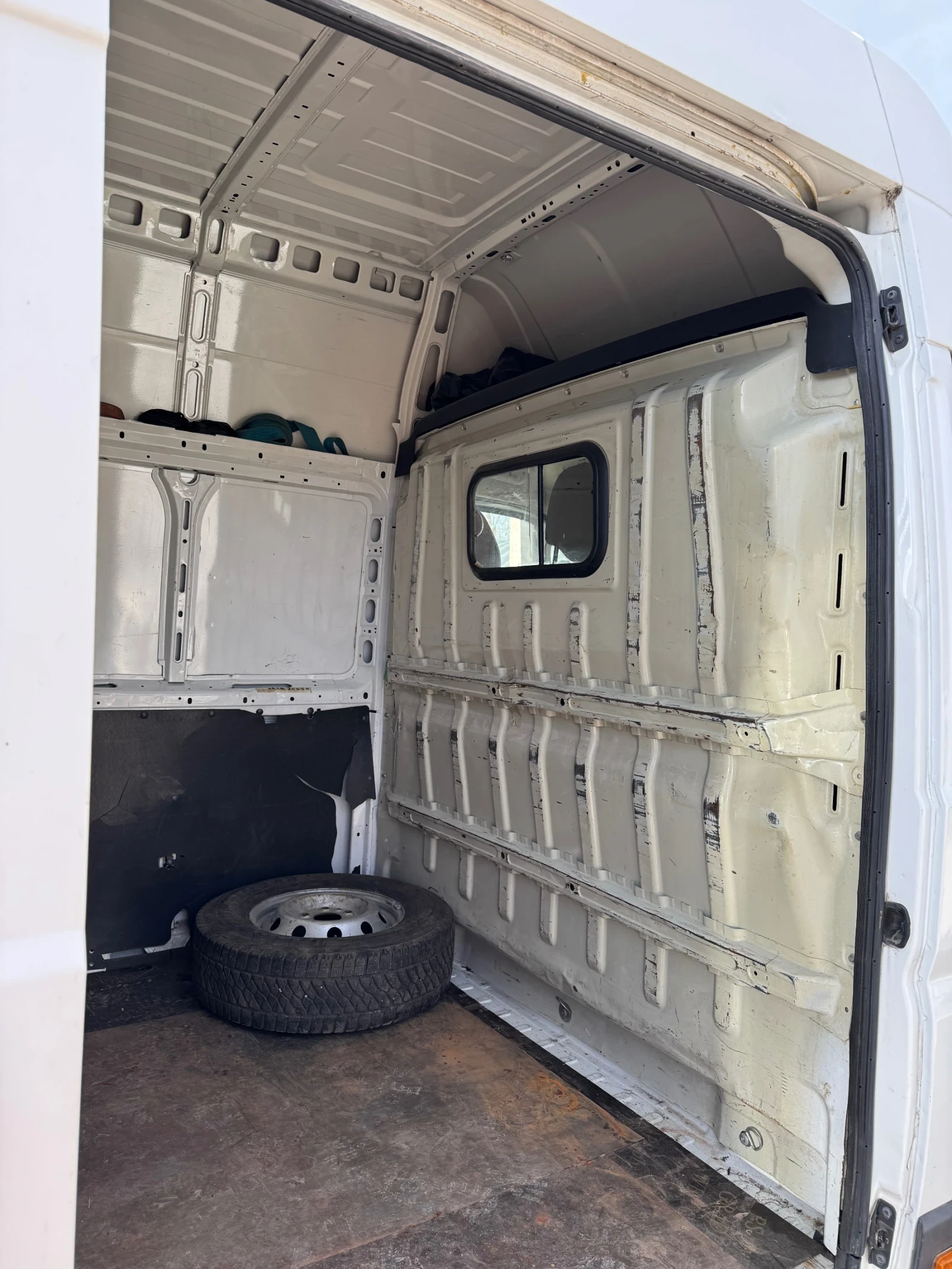 Peugeot Boxer 2.2hdi - изображение 7