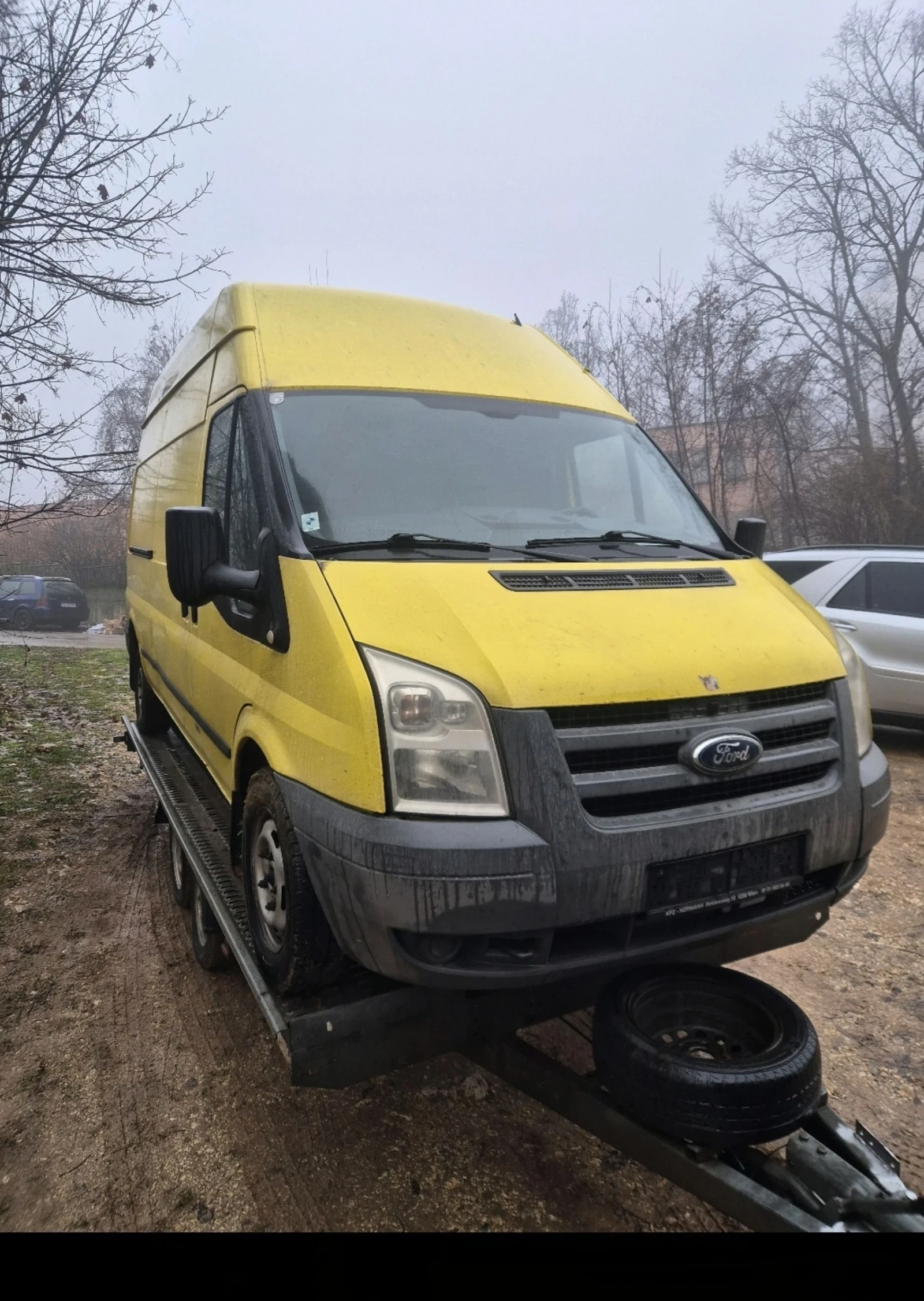 Ford Transit 300L85KW | Mobile.bg � ����������� 1